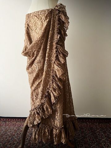 Venice Emb. Flower SK