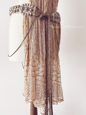 Antique Assuit Shawl