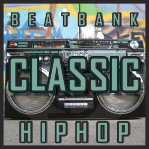 HM-267(HIPHOP黄金期彷彿の力強いBEAT)