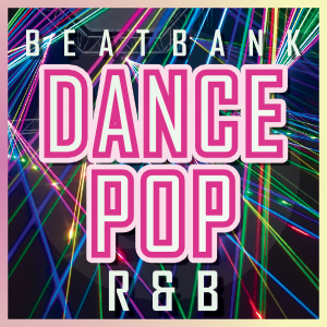 HS-1507（力強くエネルギッシュなダンスポップ/RnB系）