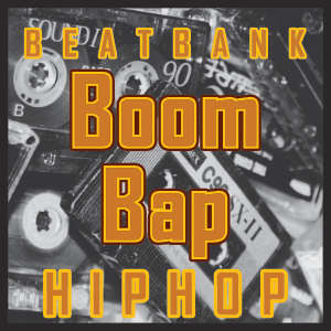 HR-019（気分上がるJazzyなBoomBap系）