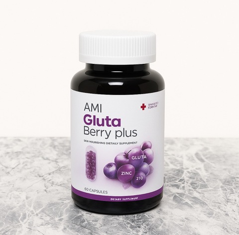 AMI Gluta Berry Plus（アミ グルタ ベリープラス）