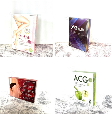 【11/21までSALE】スーパースキニーシェイプセット