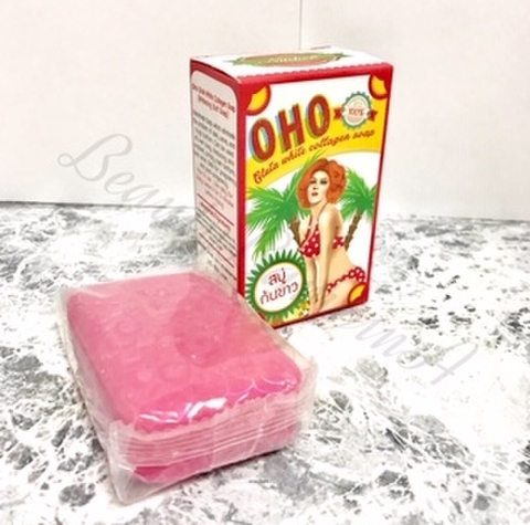 OHOグルタホワイトソープ