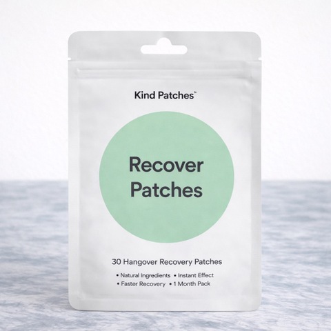 リカバリーパッチ