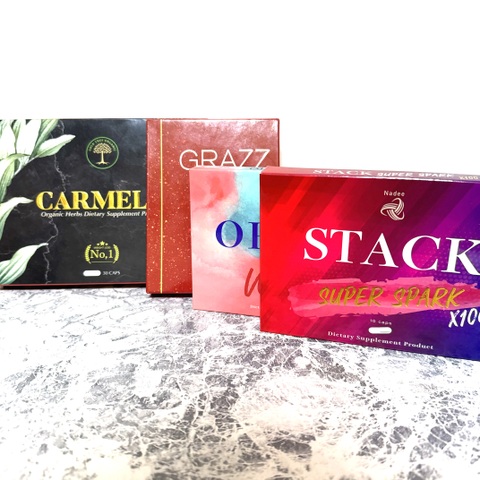 人気サプリメントセット