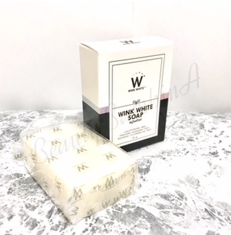 WINK WHITE SOAP
