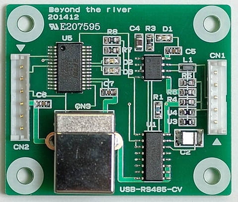 USB-RS485変換器