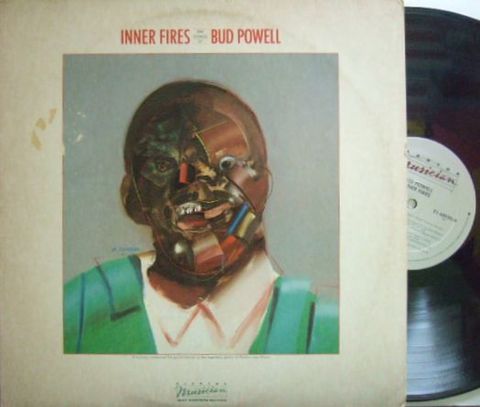 【米Musician】Bud Powell/Inner Fires