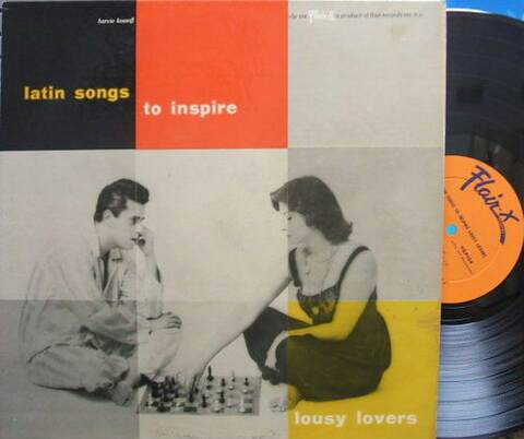 【米Flair】Los Romanticos, etc/Latin Songs To Inspire Lousy Lovers