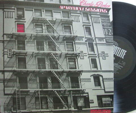 【英Spotlite mono】Charlie Parker/Apartment Sessions