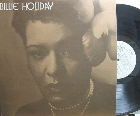 【米ESP mono】Billie Holiday/1953-56 Radio & TV Broadcasts vol.2