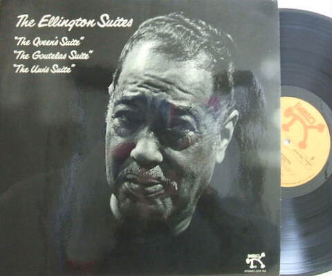 【独Pablo】Duke Ellington/The Ellington Suites