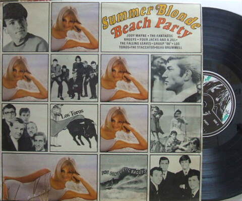 【南アClairol mono】Fantastic Baggys, etc/Summer Blonde Beach Party