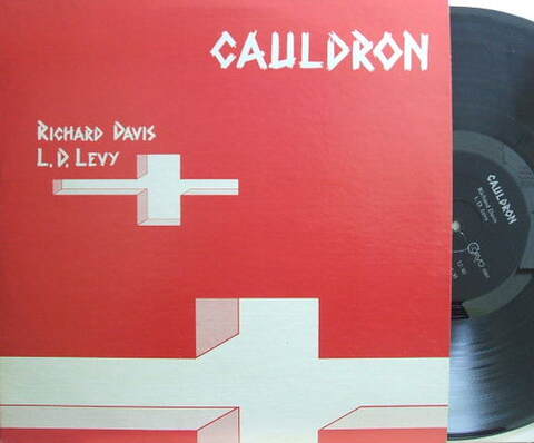 【米Corvo】Richard Davis & L. D. Levy/Cauldron