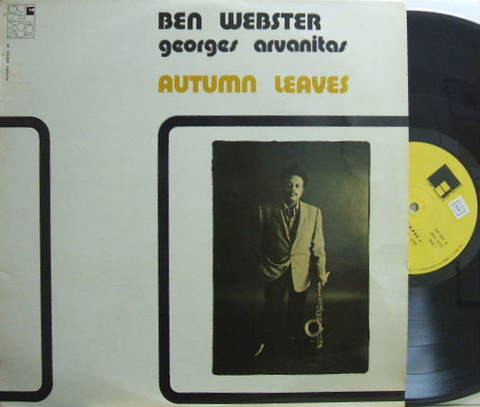 【仏Futura】Ben Webster/Autumn Leaves