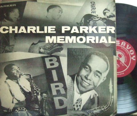 【米Savoy mono】Charlie Parker/Memorial (Miles Davis, Bud Powell, Duke Jordan, John Lewis, etc) 