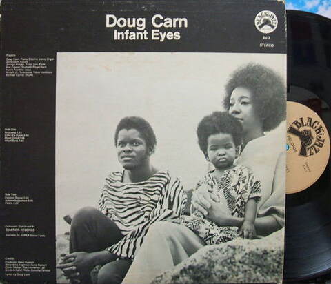 【米Black Jazz】Doug Carn/Infant Eyes 