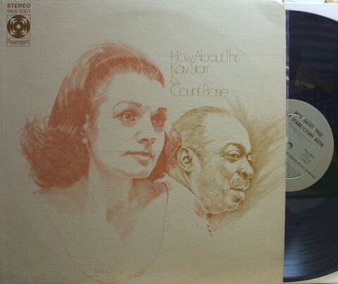 【米Paramount】Kay Starr & Count Basie/How About This