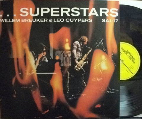 【独FMP】Willem Breuker & Leo Cuypers/Superstars