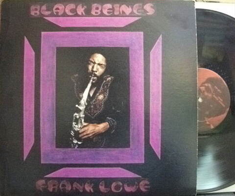【米ESP】Frank Lowe/Black Being (Joseph Jarman, etc)