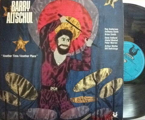 【米Muse】Barry Altschul/Another Time/Another Place