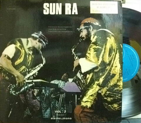 【仏Shandar】Sun Ra/Nuits de la Fondation Maeght vol.2