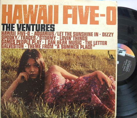 【米Liberty】The Ventures/Hawaii Five-O 