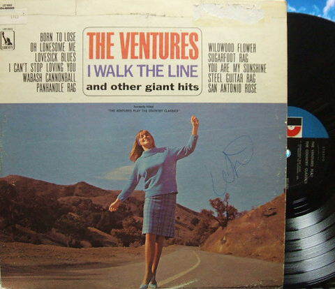 【米Dolton】The Ventures/I Walk The Line