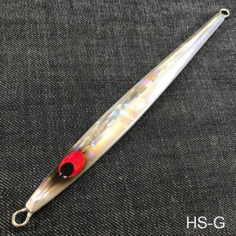 【ヒラマサ・青物！オリカラ】ヤンバル アロー 150g BG-CUSTOM / 6colors ホログラムタイプ