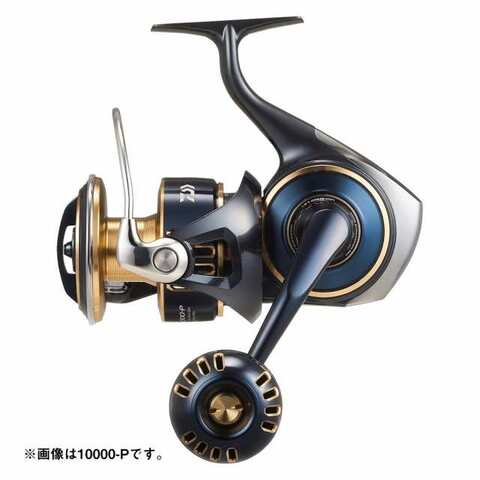 【送料無料】ダイワ 25ソルティガ 8000~25000 各種