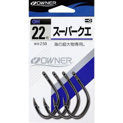 オーナー針の商品一覧 | LureShop BIGGAME WebStore | ルアーショップ