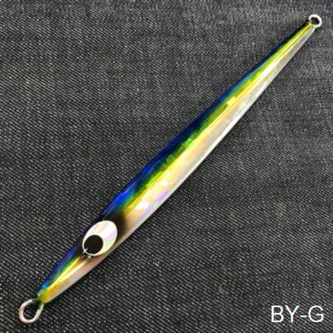 【ブリジギング】ヤンバル アロー 280g BG-CUSTOM / 6colors ホログラムタイプ