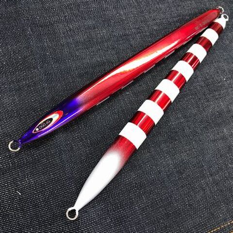 【廃盤】ザクトクラフト オゴジグ DC Type-2 / 012 レッドブルーグロー