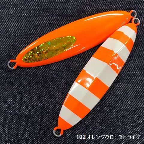 KOMO ギョロメ ショート 130g / グロー系 3colors