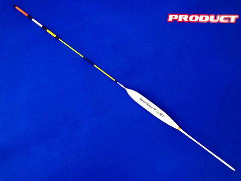 羽根3枚合わせ Mania Dobon PP LType 颯 1号（PCムク&パールトップタイプ）ライトドボン向け