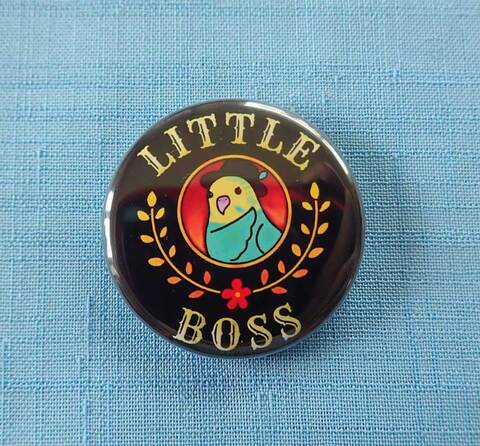 Little Bossマグネット