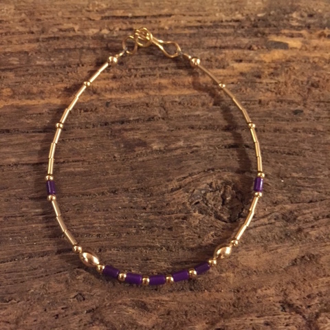14K GF Bracelet(1)