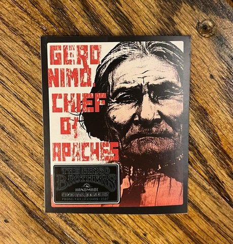 GERO NIMO ステッカー