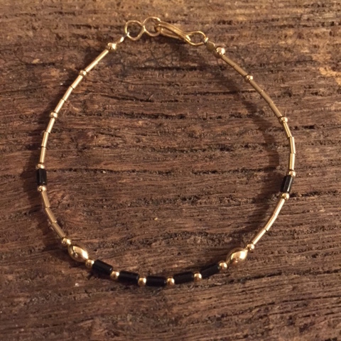 14K GF Bracelet(4)