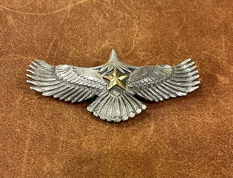 イーグル(9cm)星18k