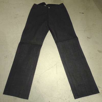 BLUCO (ブルコ)"FRISCO PANTS" (インディゴ) フリスコパンツ