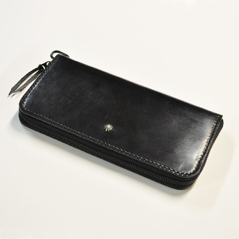 THE HIGHEST END/ザ・ハイエストエンド"STANDARD WALLET"(BLACK)スタンダードウォレット