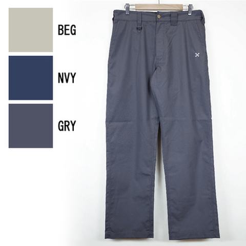 BLUCO（ブルコ）"STANDARD WORK PANTS -Light-" スタンダードワークパンツライト