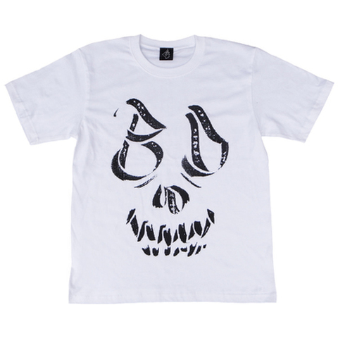 BLACK DALLAS（ブラックダラス）"BIGFACE & LETTER" Tシャツ Artwork by JUNKANEKO（金子潤）
