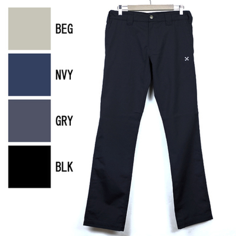 BLUCO（ブルコ）"SLIM WORK PANTS -Light-" スリムワークパンツ