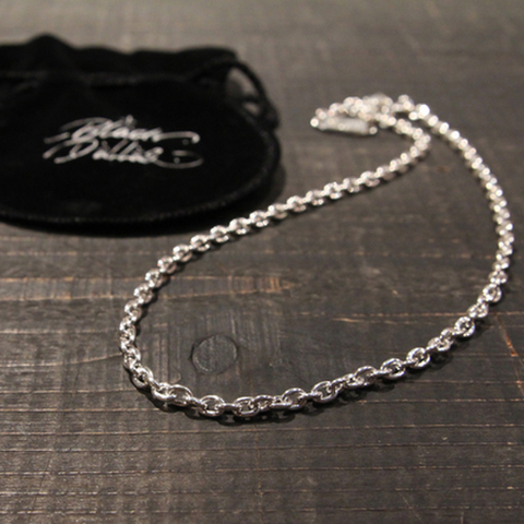 BLACK DALLAS (ブラックダラス)"BD ORIGINAL NECKLESS" (SILVER925) シルバー・ネックレス