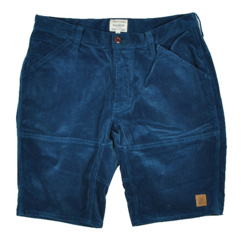 THE HIGHEST END（ハイエストエンド）ALEARNS（オラーンズ）"Corduroy Shorts" コーデュロイショーツ（ネイビー）