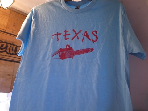 BLACKDALLAS/ブラックダラス"1973"Tシャツ(SKY BLUExRED/LIMExCREAM/NATURALxYELLOW/PISTACHIOxD.GREEN)Ketchup/ケチャップ