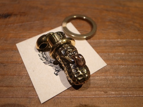 PEANUTS&CO./ピーナッツアンドカンパニー/BEROPEANUTS XLARGE PEANUTS K/H(BRASSxCOPPER)